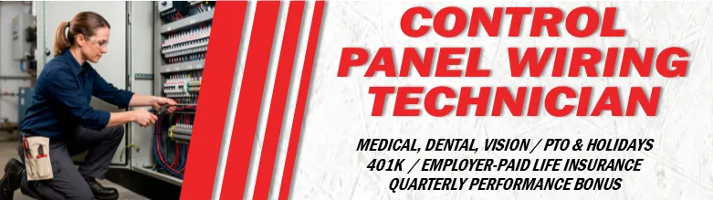 Motor Controls Inc. Header